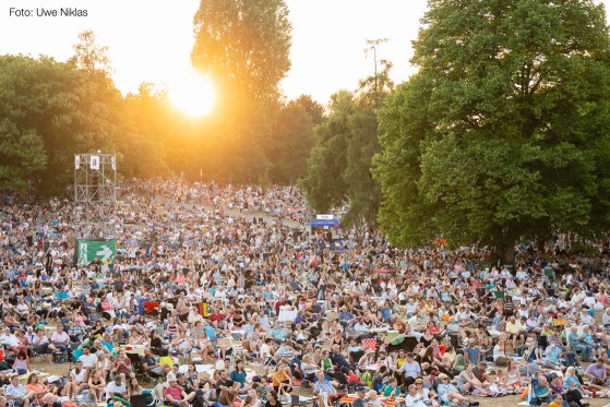 Klassik Open Air in Nürnberg