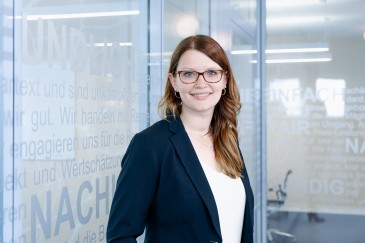 Ansprechparter Ausbildung Evelyn Göhring