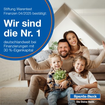 Sparda-Bank Baufinanzierung