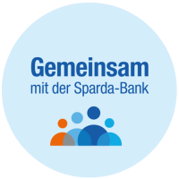 Gemeinsam mit der Sparda-Bank