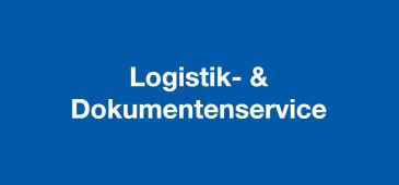 Logistik und Dokumentenservice