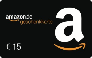 15 € Amazon Gutschein