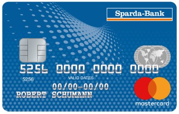 Kreditkarte Mastercard