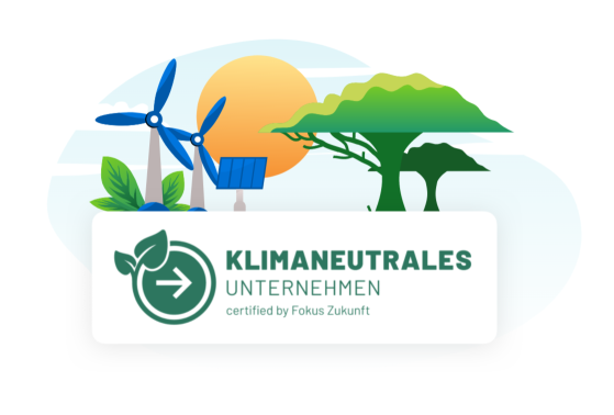 Klimaneutrales Unternehmen Klimaneutrales Unternehmen