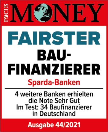 Siegel von Focus Money Siegel von Focus Money
