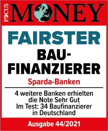 Siegel von Focus Money