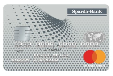 Kreditkarte Mastercard Platinum