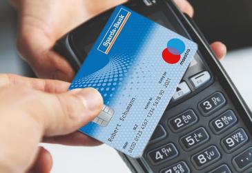Debitkarte (BankCard)