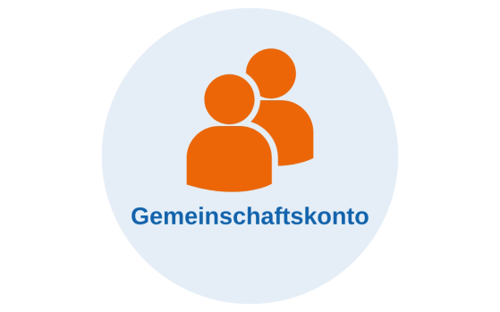 Gemeinschaftskonto eröffnen